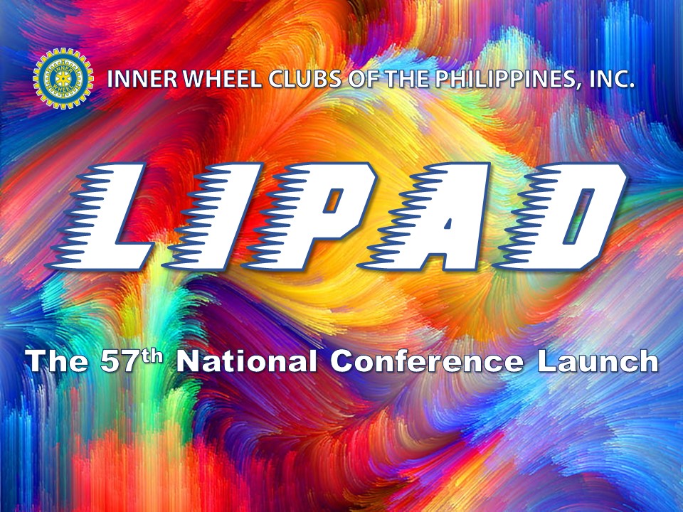 57th National Conference Inner Wheel Clubs of the Philippines